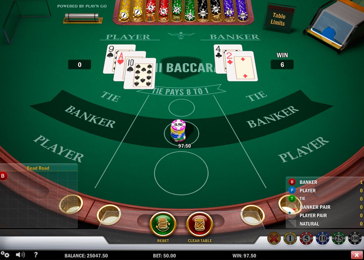 Live Betting